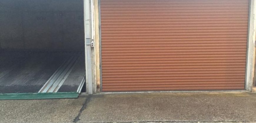 Tiefgarage in parkplatzarmer Lage von Düsseldorf