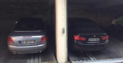 Tiefgarage in parkplatzarmer Lage von Düsseldorf