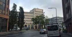 Tiefgarage in parkplatzarmer Lage von Düsseldorf