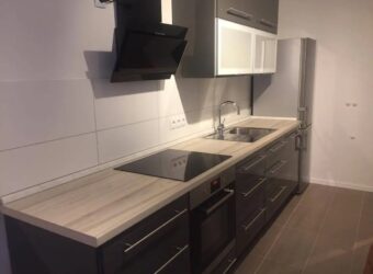Hell – Modern – Toplage! Drei Zimmer Terrassenwohnung nähe Hofgarten